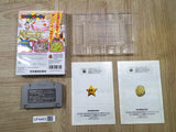 UF4463 Mario Party Boxed N64 Japan