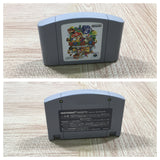 UF4464 Mario Party Boxed N64 Japan