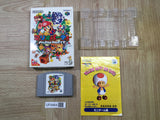 UF4464 Mario Party Boxed N64 Japan