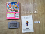 UF4466 Mario Party 2 Boxed N64 Japan