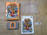 UF4468 Mario Party 3 Boxed N64 Japan