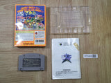 UF4468 Mario Party 3 Boxed N64 Japan