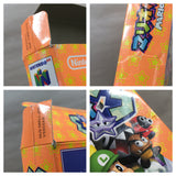 UF4468 Mario Party 3 Boxed N64 Japan