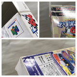 UF4470 Mario Kart 64 Boxed N64 Japan