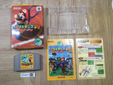 UF4471 Mario Tennis 64 Boxed N64 Japan