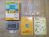 UF4471 Mario Tennis 64 Boxed N64 Japan