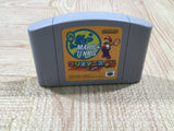 UF4472 Mario Tennis 64 Boxed N64 Japan