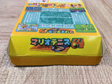 UF4472 Mario Tennis 64 Boxed N64 Japan