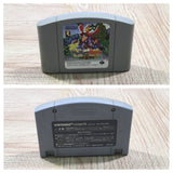 UF4473 Banjo Kazooie Boxed N64 Japan