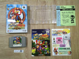 UF4473 Banjo Kazooie Boxed N64 Japan