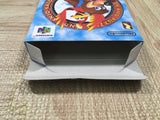 UF4473 Banjo Kazooie Boxed N64 Japan