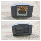 UF4474 Banjo Kazooie 2 Boxed N64 Japan