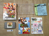 UF4474 Banjo Kazooie 2 Boxed N64 Japan