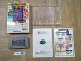 UF4475 Pokemon Stadium with 64GB pack Boxed N64 Japan
