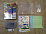 UF4476 Pokemon Stadium Gold Silver Crystal Boxed N64 Japan