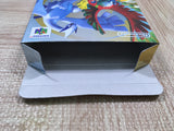 UF4476 Pokemon Stadium Gold Silver Crystal Boxed N64 Japan