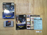 UF4477 Star Wars Shadows of the Empire Boxed N64 Japan