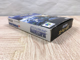 UF4477 Star Wars Shadows of the Empire Boxed N64 Japan