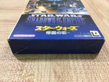 UF4477 Star Wars Shadows of the Empire Boxed N64 Japan