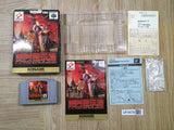 UF4478 Castlevania Boxed N64 Japan