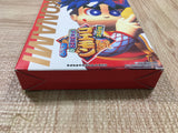 UF4479 Ganbare Goemon Neo Momoyama Bakufu no Odori Boxed N64 Japan