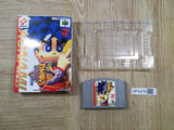 UF4479 Ganbare Goemon Neo Momoyama Bakufu no Odori Boxed N64 Japan