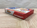 UF4479 Ganbare Goemon Neo Momoyama Bakufu no Odori Boxed N64 Japan