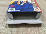 UF4479 Ganbare Goemon Neo Momoyama Bakufu no Odori Boxed N64 Japan