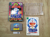 UF4480 Doraemon Nobita to Mittsu no Seireiseki Boxed N64 Japan