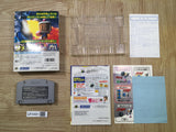 UF4481 Baku Bomberman Boxed N64 Japan