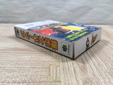 UF4481 Baku Bomberman Boxed N64 Japan