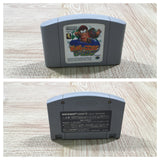 UF4482 Diddy Kong Racing Boxed N64 Japan