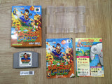 UF4482 Diddy Kong Racing Boxed N64 Japan
