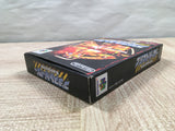 UF4483 Blast Dozer Boxed N64 Japan
