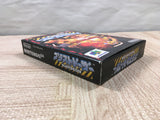 UF4483 Blast Dozer Boxed N64 Japan