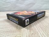 UF4484 Blast Dozer Boxed N64 Japan