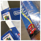 UF4485 Pilotwings Boxed N64 Japan
