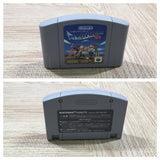 UF4485 Pilotwings Boxed N64 Japan