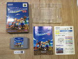 UF4485 Pilotwings Boxed N64 Japan