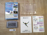 UF4485 Pilotwings Boxed N64 Japan