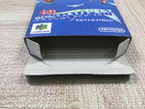 UF4485 Pilotwings Boxed N64 Japan