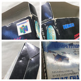 UF4486 Twisted Edge Extreme Snowboarding King Hill Boxed N64 Japan