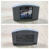 UF4486 Twisted Edge Extreme Snowboarding King Hill Boxed N64 Japan