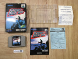 UF4486 Twisted Edge Extreme Snowboarding King Hill Boxed N64 Japan
