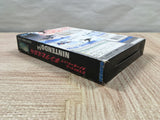 UF4486 Twisted Edge Extreme Snowboarding King Hill Boxed N64 Japan