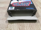UF4486 Twisted Edge Extreme Snowboarding King Hill Boxed N64 Japan
