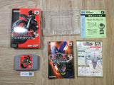 UF4487 Excite Bike 64 Boxed N64 Japan