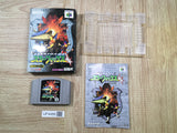 UF4488 Star Fox Boxed N64 Japan