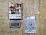 UF4488 Star Fox Boxed N64 Japan