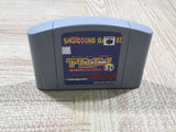 UF4489 Dezaemon 3D Boxed N64 Japan